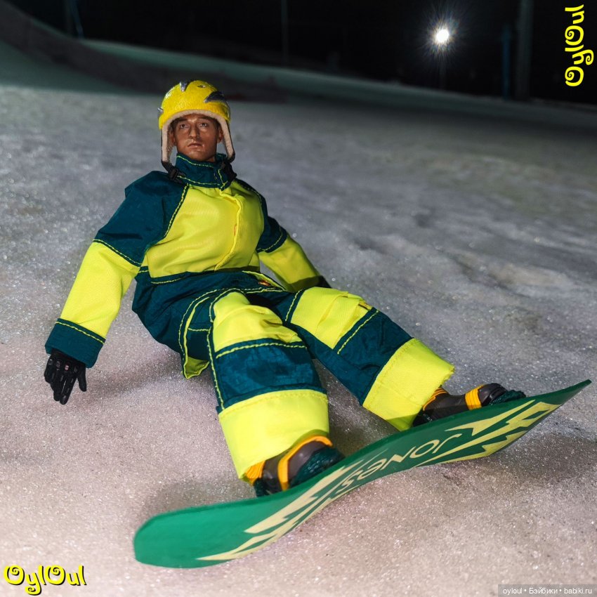 ⌠ 32 ⌡ Закрытие сезона твёрдой воды 2026