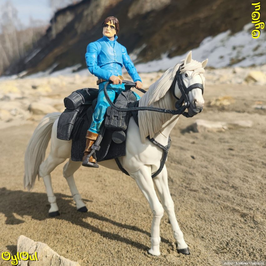 ⌠ 33 ⌡ Обходим владенья свои (фото 2)