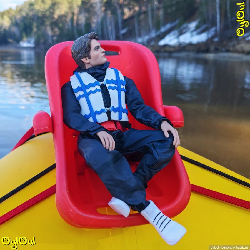 ⌠ 34 ⌡ Открытие сезона жидкой воды 2026