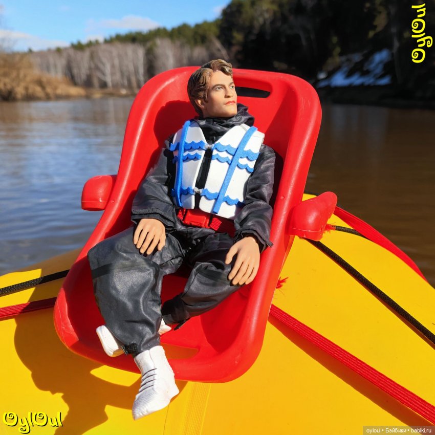 ⌠ 34 ⌡ Открытие сезона жидкой воды 2026