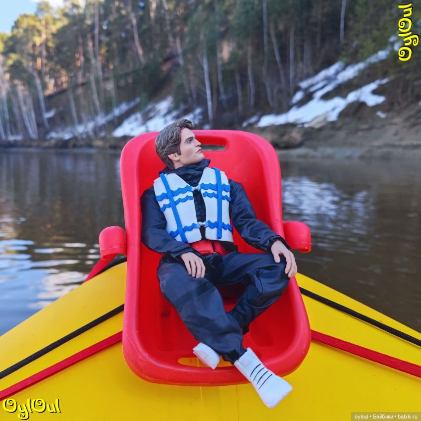 ⌠ 34 ⌡ Открытие сезона жидкой воды 2026