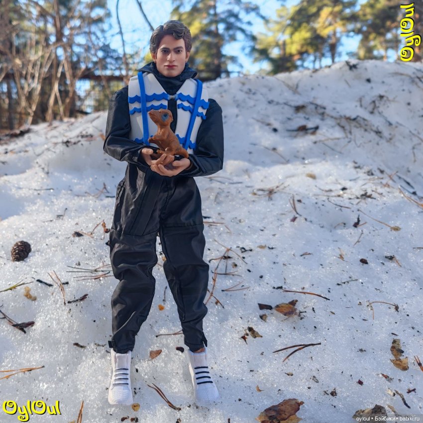 ⌠ 34 ⌡ Открытие сезона жидкой воды 2026