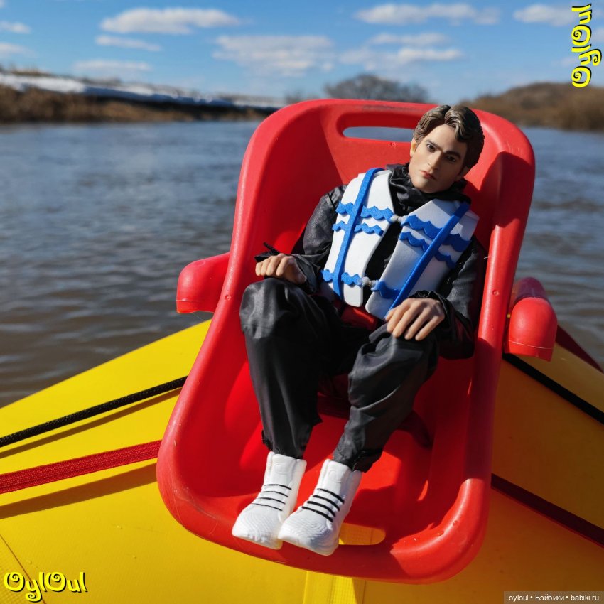 ⌠ 34 ⌡ Открытие сезона жидкой воды 2026