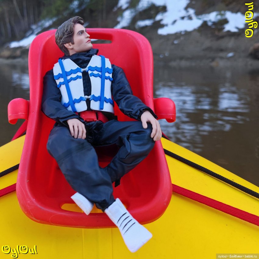 ⌠ 34 ⌡ Открытие сезона жидкой воды 2026