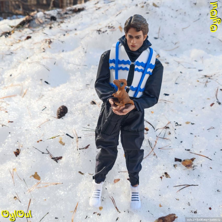 ⌠ 34 ⌡ Открытие сезона жидкой воды 2026