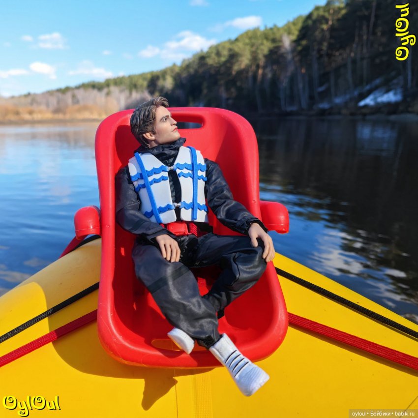 ⌠ 34 ⌡ Открытие сезона жидкой воды 2026