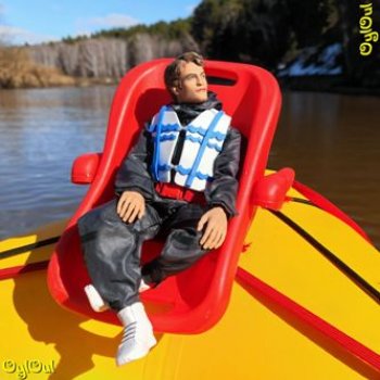 ⌠ 34 ⌡ Открытие сезона жидкой воды 2026!