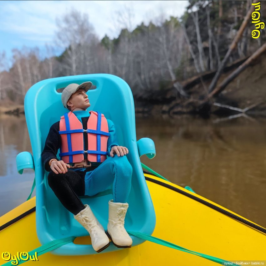 ⌠ 35 ⌡ Серо-бурая экспедиция (фото 6)