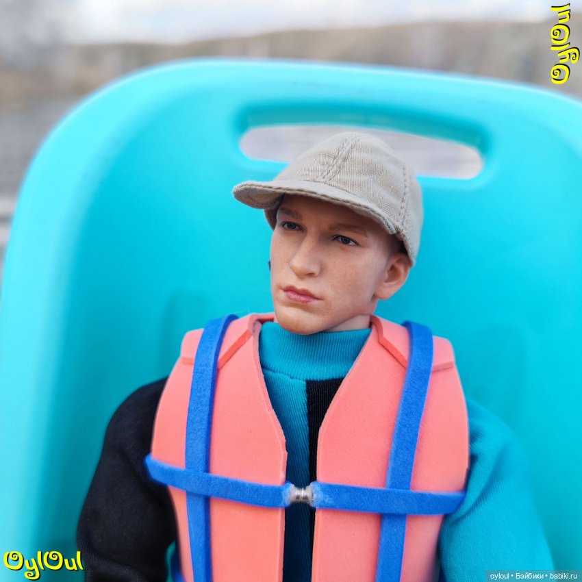 ⌠ 35 ⌡ Серо-бурая экспедиция