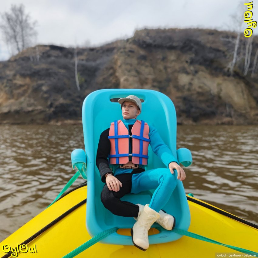 ⌠ 35 ⌡ Серо-бурая экспедиция (фото 10)