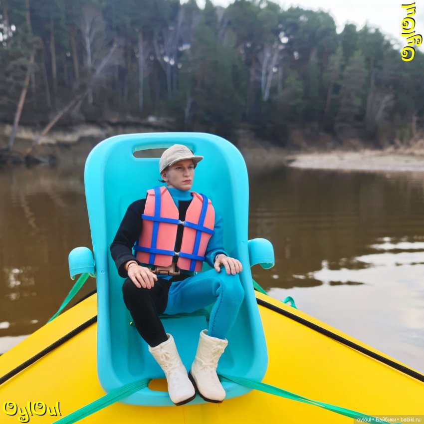 ⌠ 35 ⌡ Серо-бурая экспедиция (фото 2)