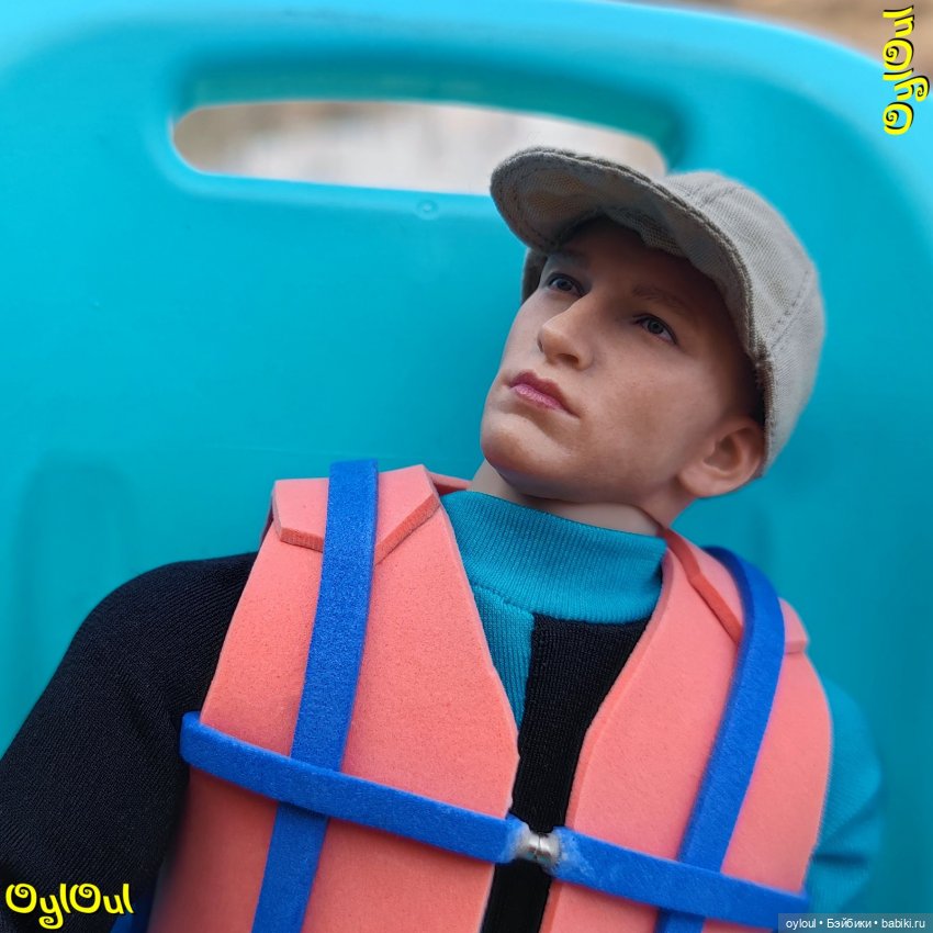 ⌠ 35 ⌡ Серо-бурая экспедиция (фото 8)