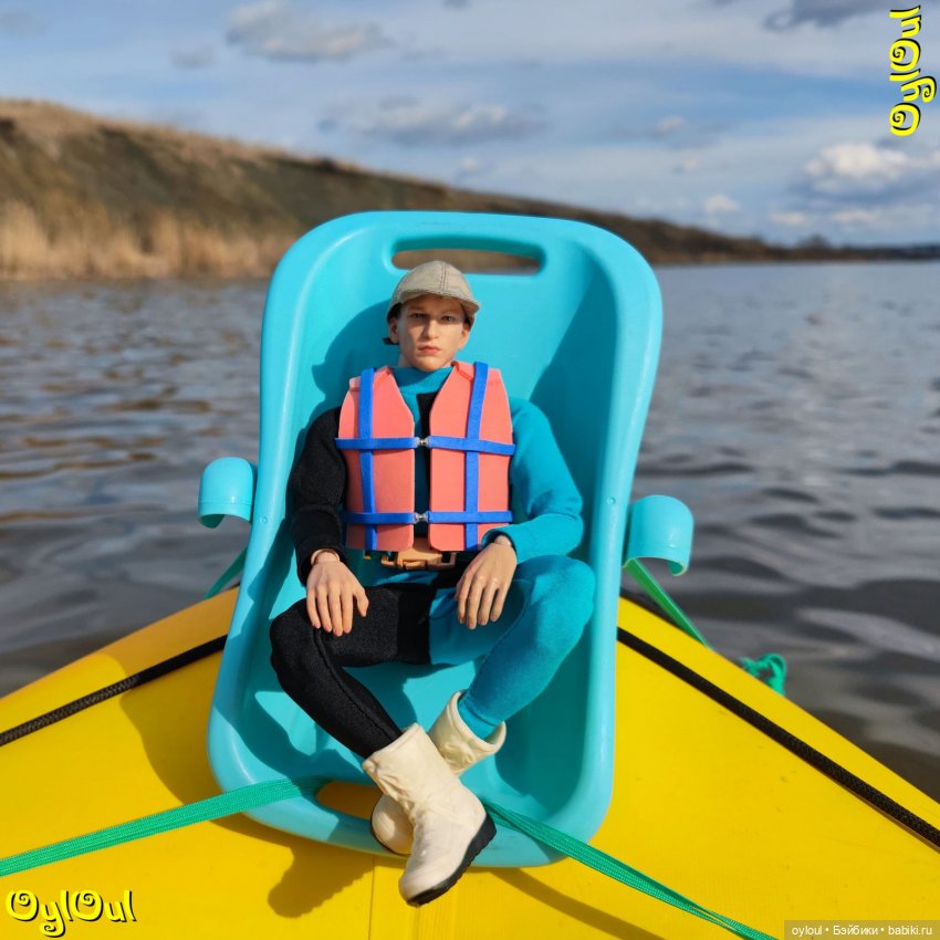 ⌠ 35 ⌡ Серо-бурая экспедиция