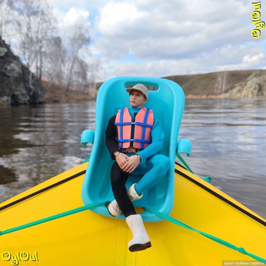 ⌠ 35 ⌡ Серо-бурая экспедиция