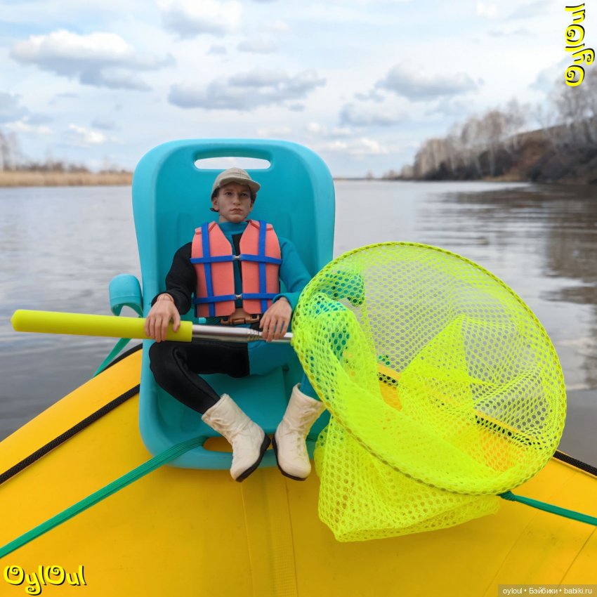 ⌠ 35 ⌡ Серо-бурая экспедиция