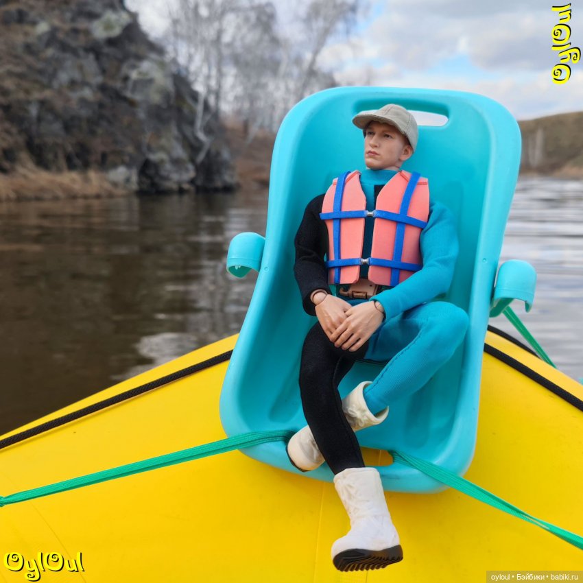 ⌠ 35 ⌡ Серо-бурая экспедиция