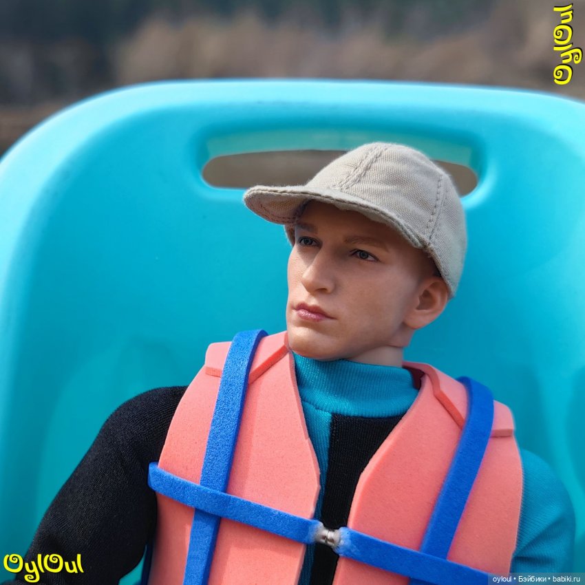 ⌠ 35 ⌡ Серо-бурая экспедиция (фото 5)