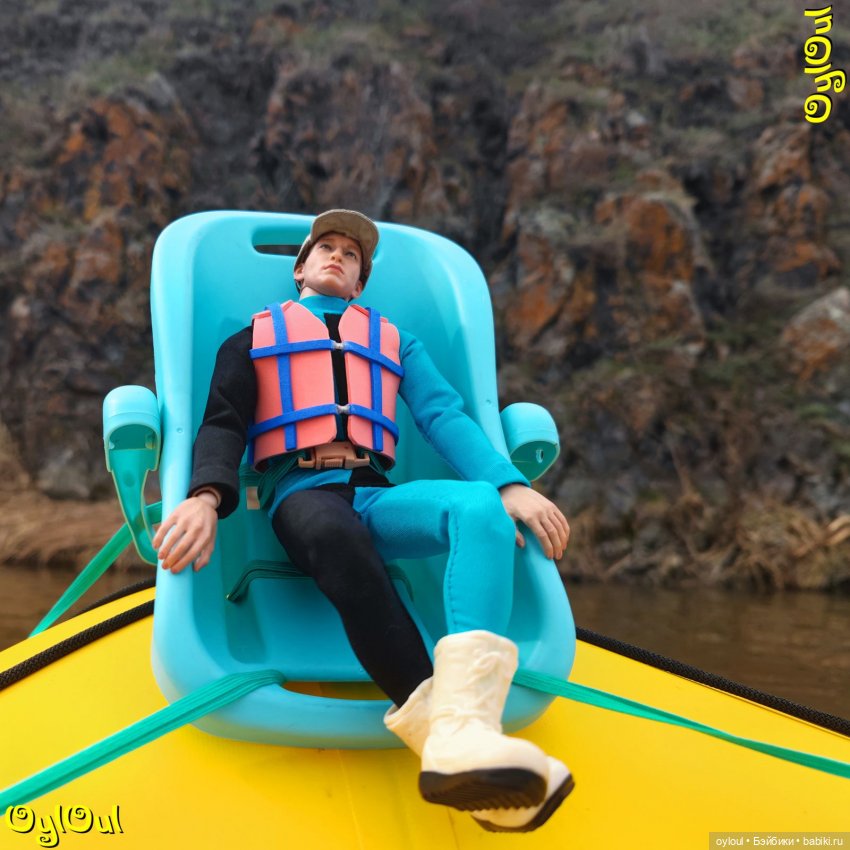 ⌠ 35 ⌡ Серо-бурая экспедиция