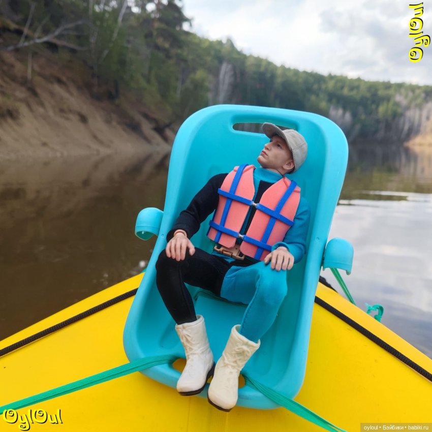 ⌠ 35 ⌡ Серо-бурая экспедиция (фото 7)