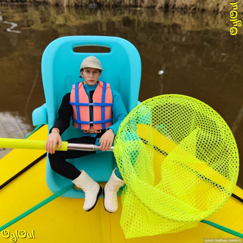 ⌠ 35 ⌡ Серо-бурая экспедиция