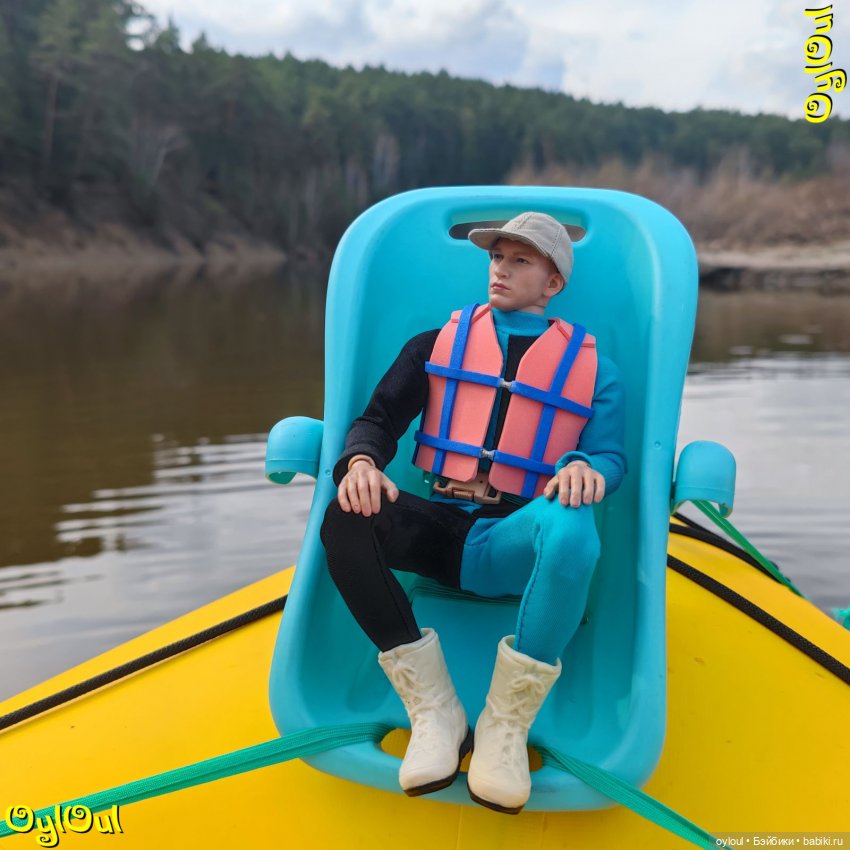 ⌠ 35 ⌡ Серо-бурая экспедиция (фото 4)