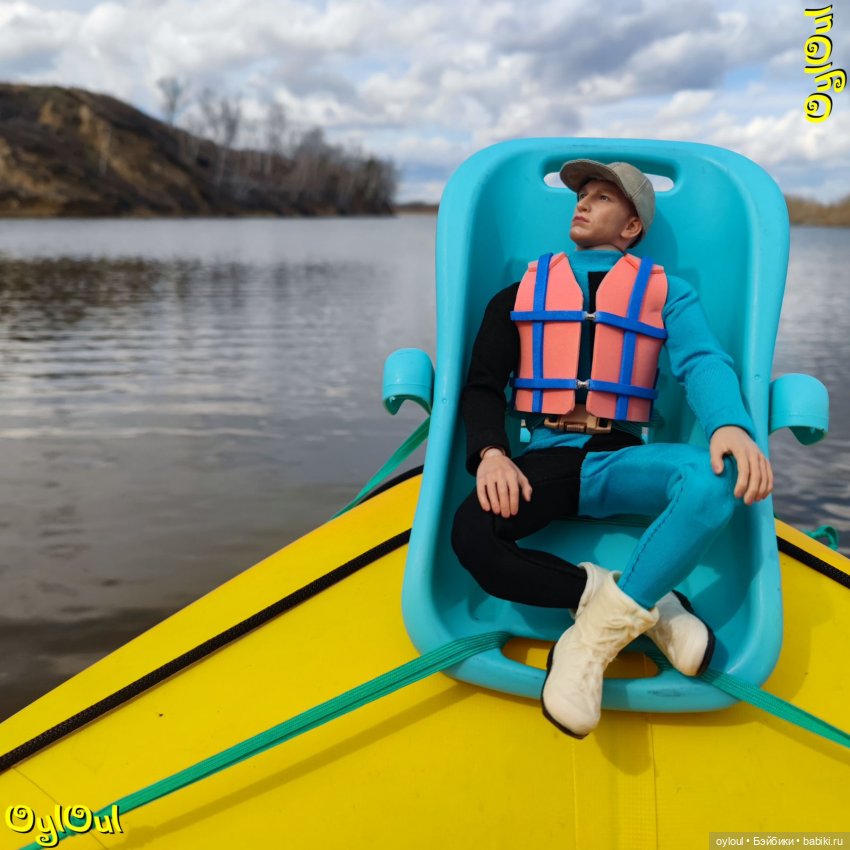 ⌠ 35 ⌡ Серо-бурая экспедиция (фото 9)