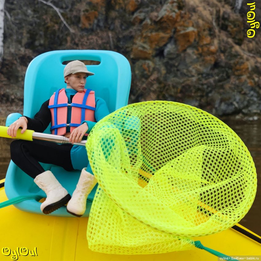 ⌠ 35 ⌡ Серо-бурая экспедиция