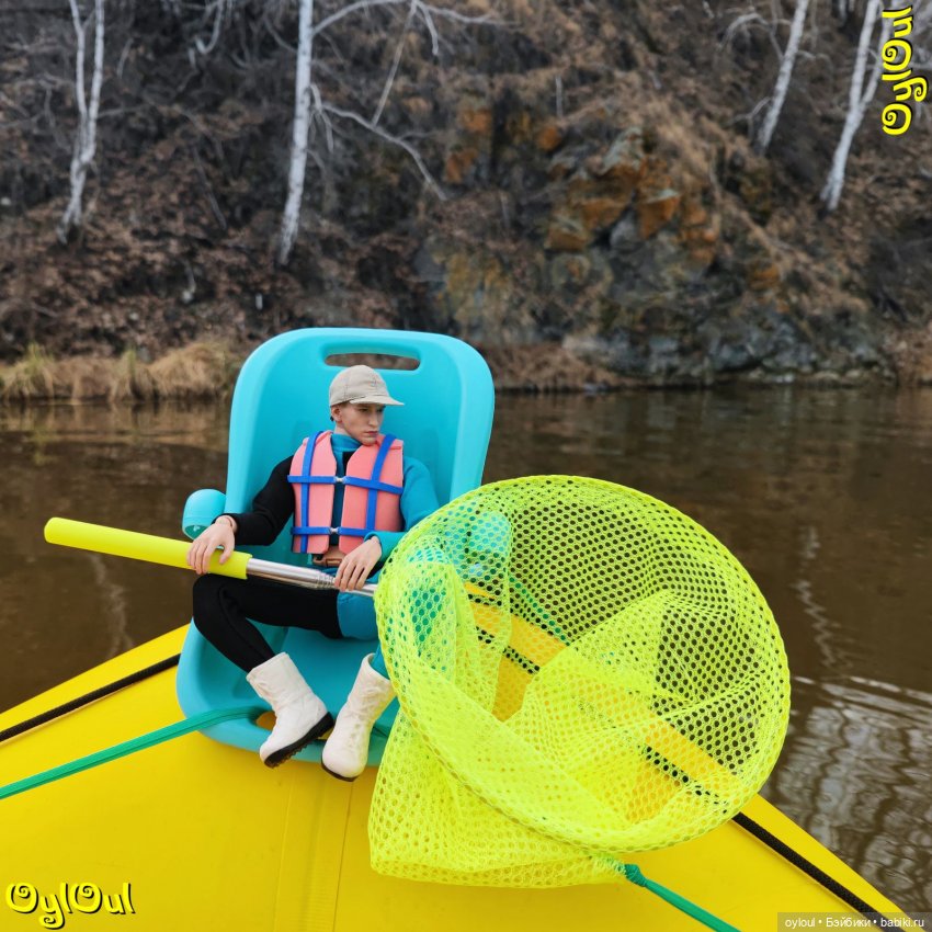 ⌠ 35 ⌡ Серо-бурая экспедиция