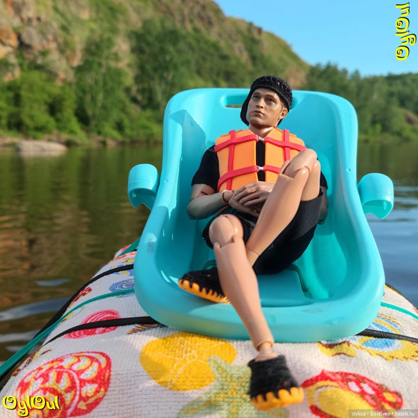 ⌠ 59 ⌡ ЗадумЧЕвая река Уй
