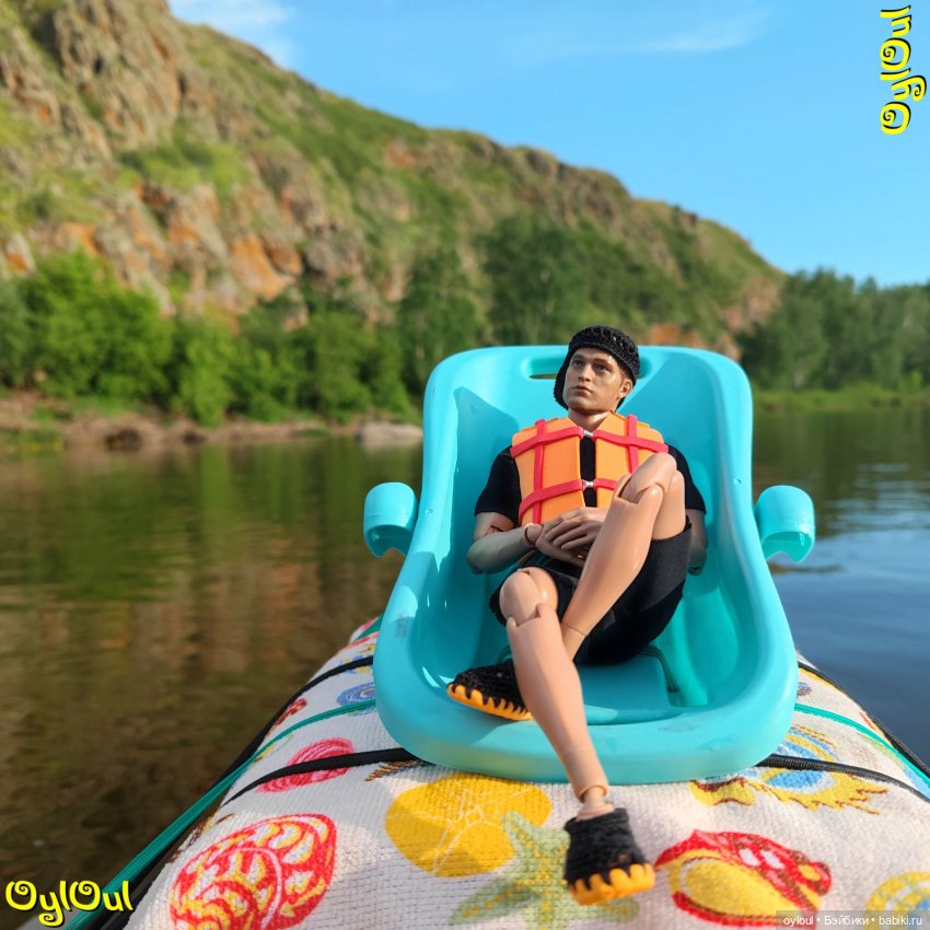 ⌠ 59 ⌡ ЗадумЧЕвая река Уй