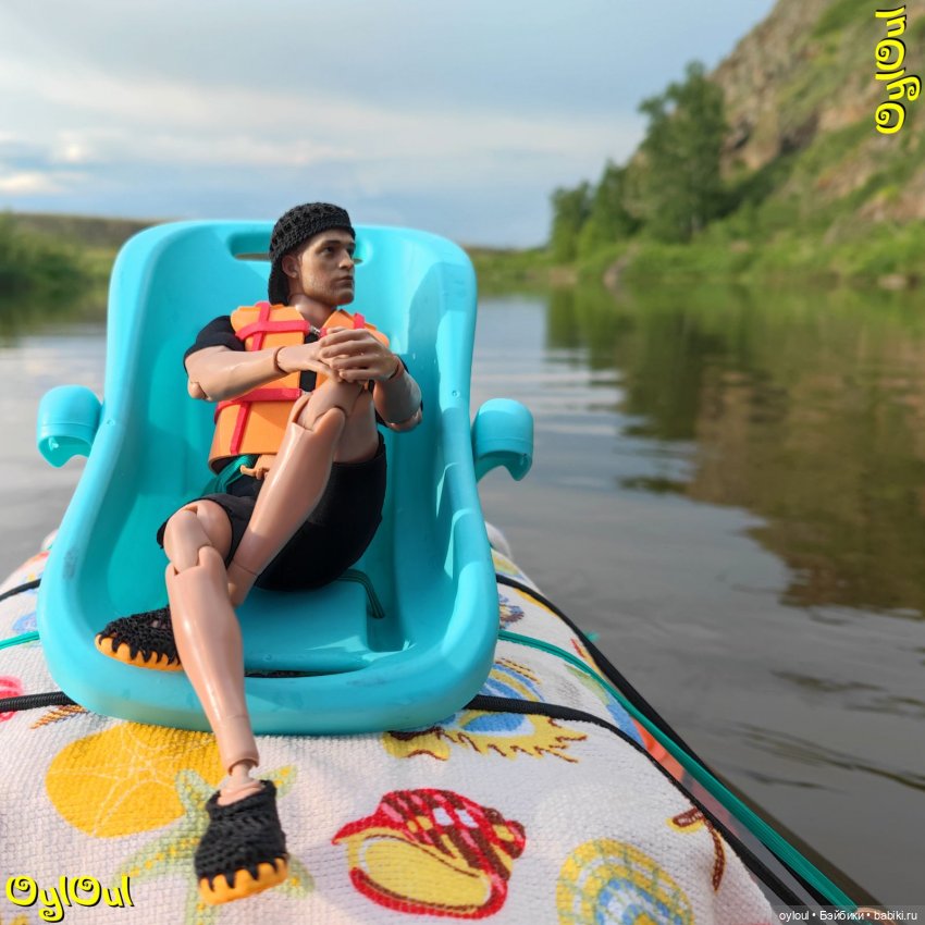 ⌠ 59 ⌡ ЗадумЧЕвая река Уй