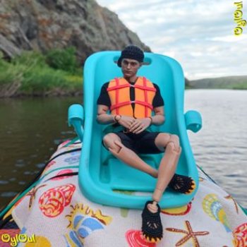 ⌠ 59 ⌡ ЗадумЧЕвая река Уй