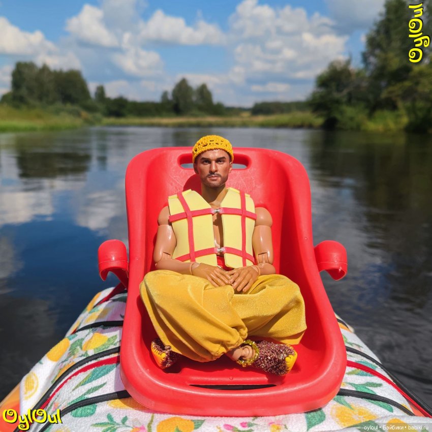 ⌠ 85 ⌡ Катаклизма — Кукольные фотоистории и сериалы: комиксы