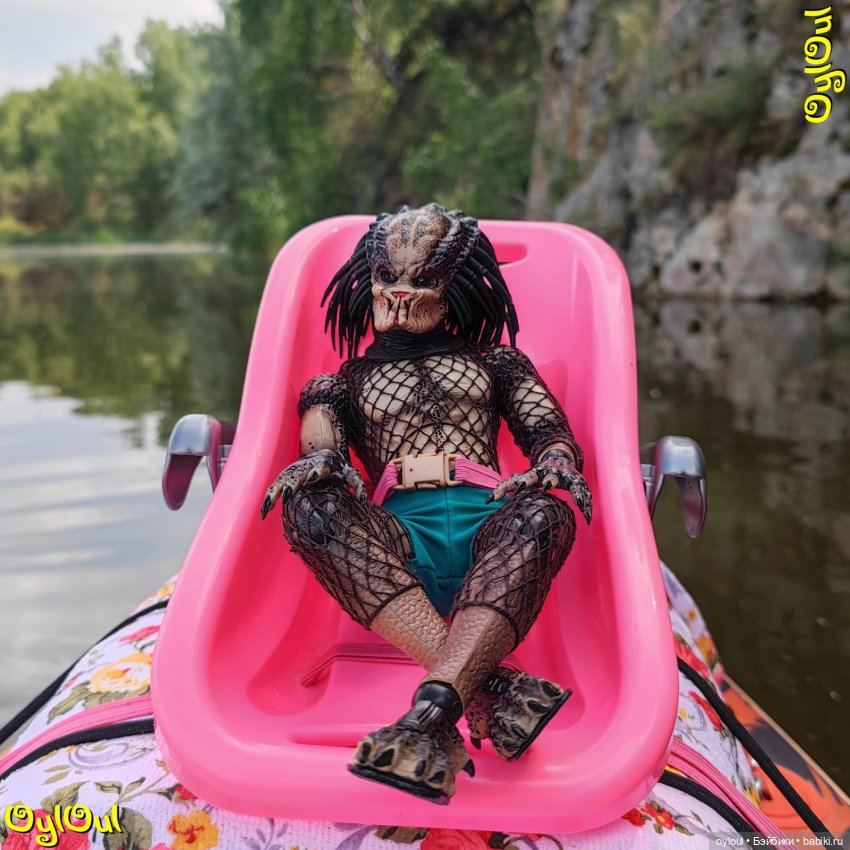 ⌠ 61 ⌡ Самовыкат и вылов трррофффееффф (фото 8)