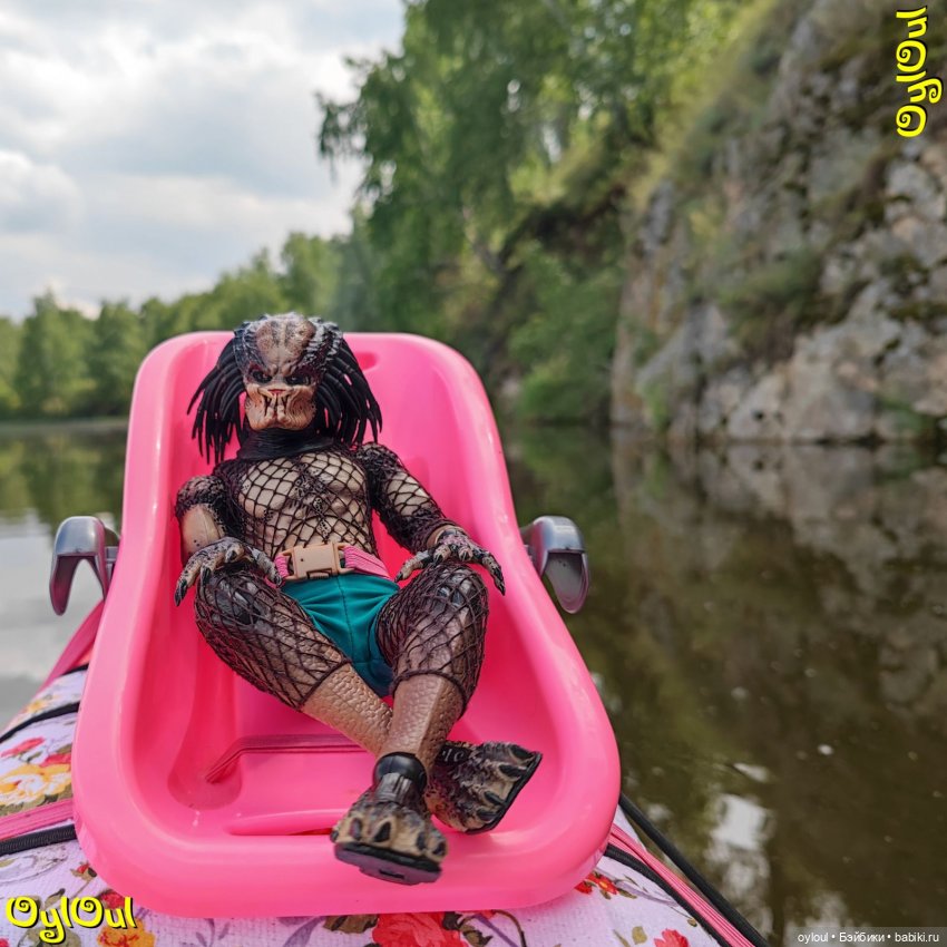 ⌠ 61 ⌡ Самовыкат и вылов трррофффееффф (фото 10)