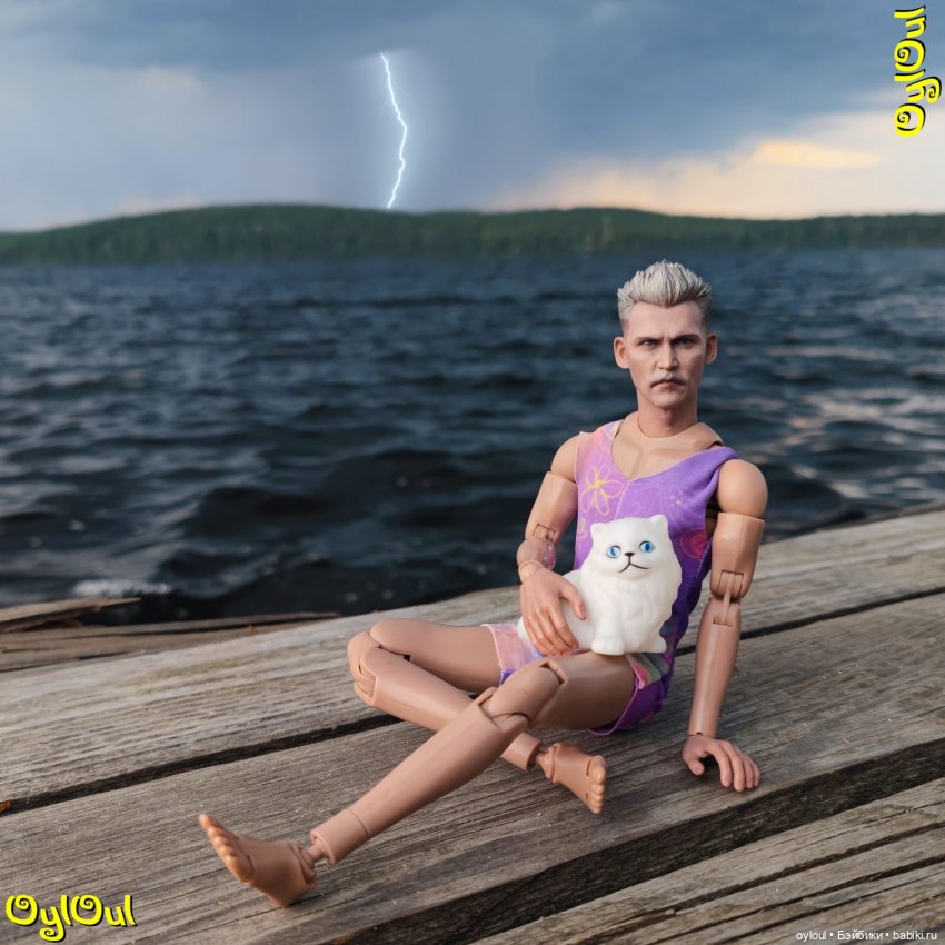 ⌠ 92 ⌡ Переплыв и не только
