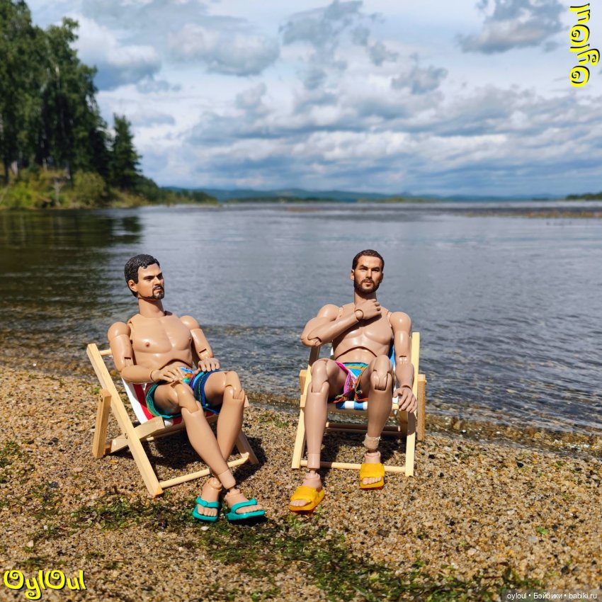 ⌠ 93 ⌡ Грибы водоплавающие (фото 3)