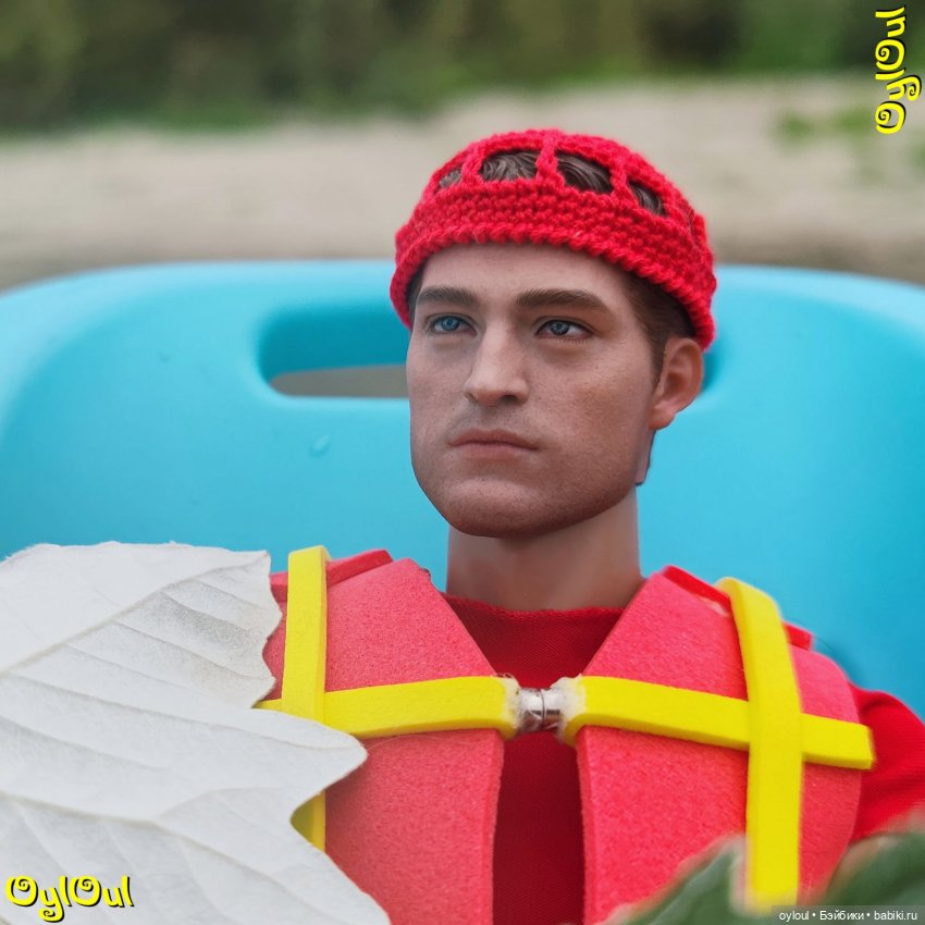 ⌠ 72 ⌡ Белая цапля — Кукольные фотоистории и сериалы: комиксы (фото 8)
