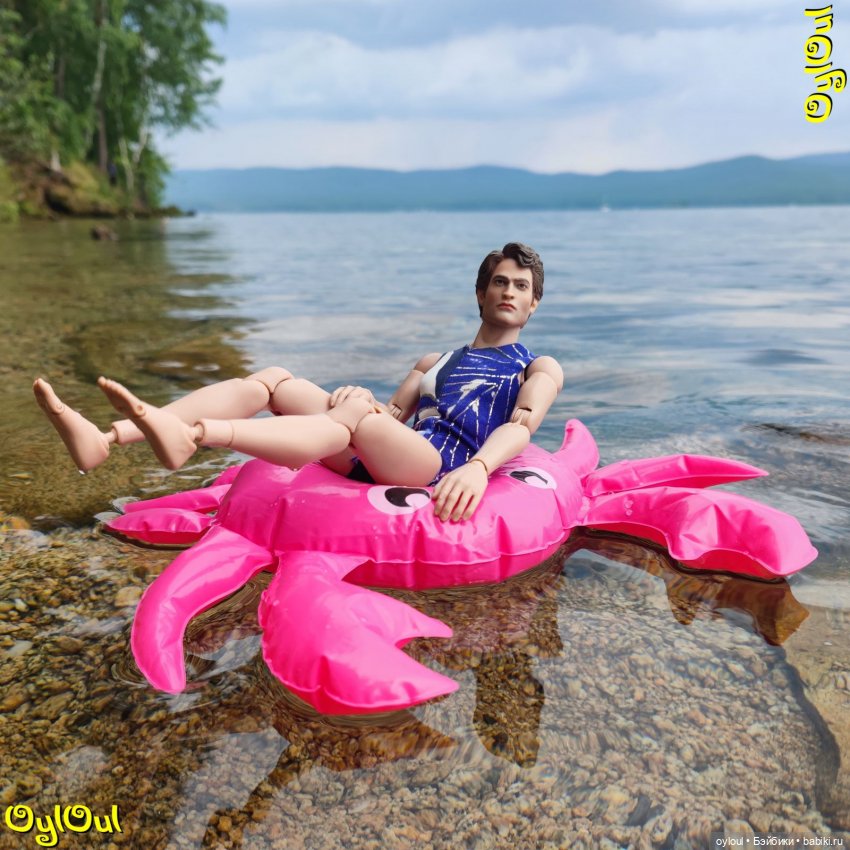⌠ 82 ⌡ Тургояк и его особенности