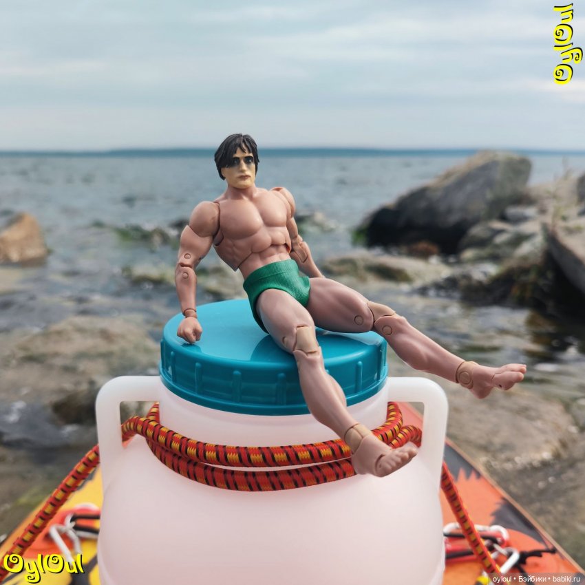 ⌠ 84 ⌡ Увильды — Кукольные фотоистории и сериалы: комиксы (фото 2)