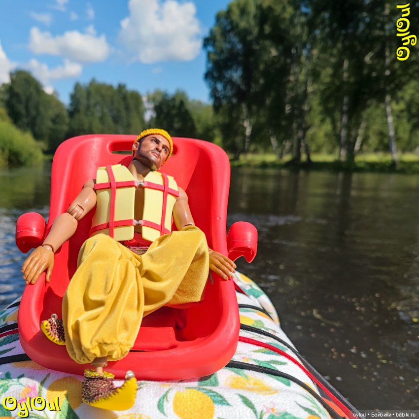 ⌠ 85 ⌡ Катаклизма — Кукольные фотоистории и сериалы: комиксы (фото 6)