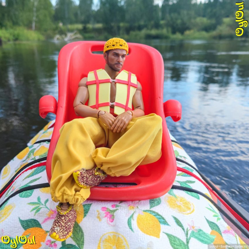 ⌠ 85 ⌡ Катаклизма — Кукольные фотоистории и сериалы: комиксы