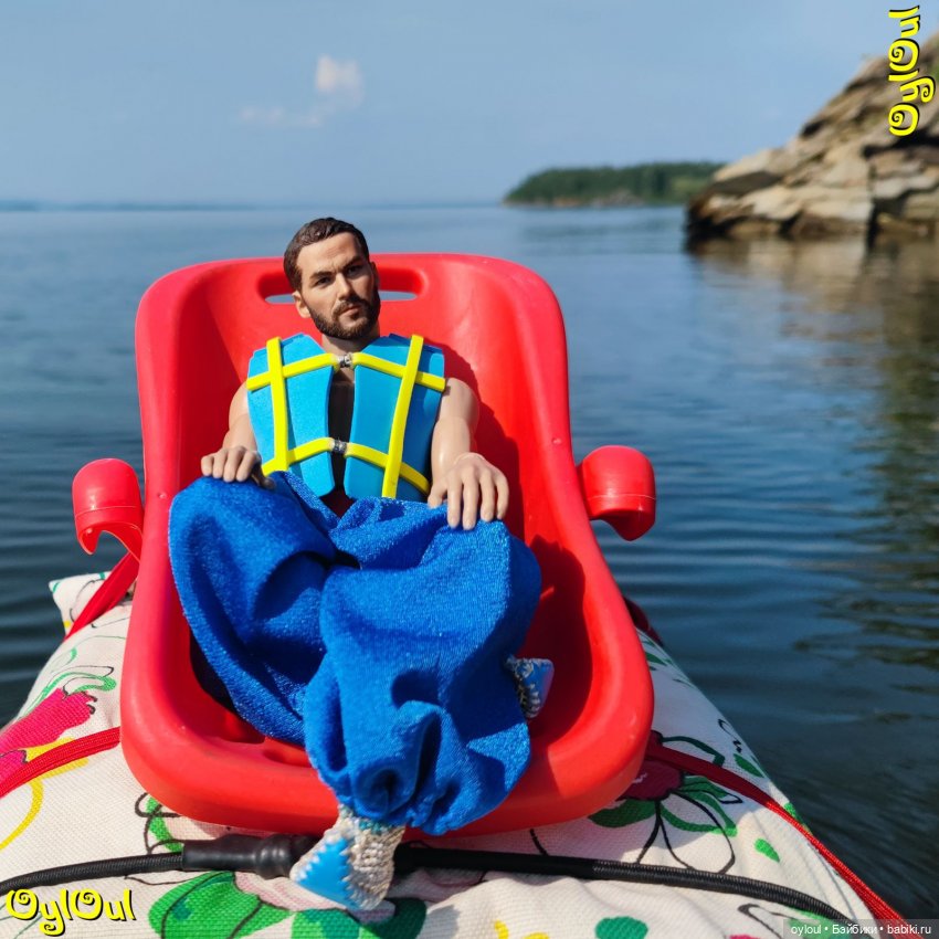 ⌠ 91 ⌡ Халидж-уль-Халит — Кукольные фотоистории и сериалы: комиксы