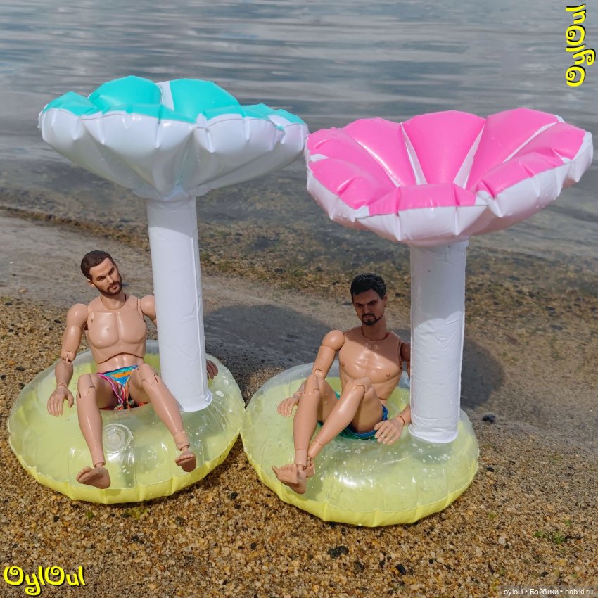 ⌠ 93 ⌡ Грибы водоплавающие