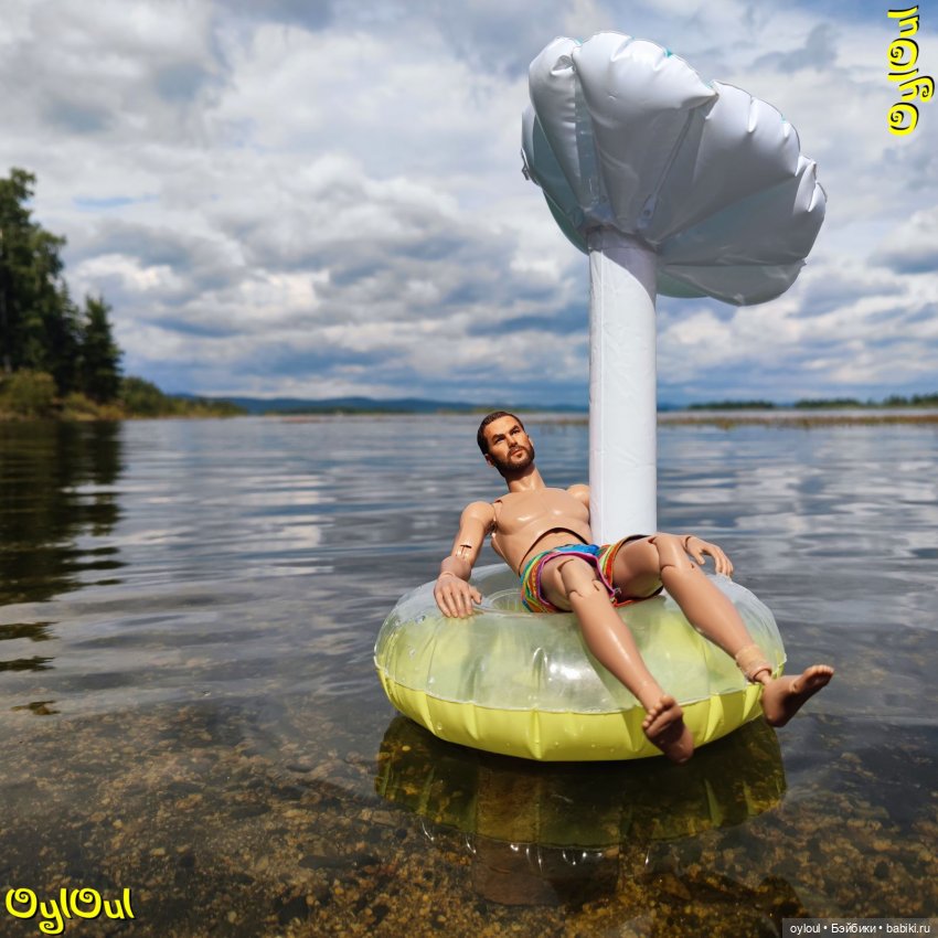⌠ 93 ⌡ Грибы водоплавающие