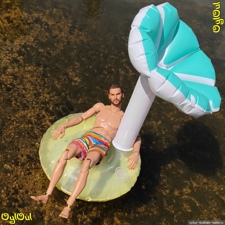 ⌠ 93 ⌡ Грибы водоплавающие