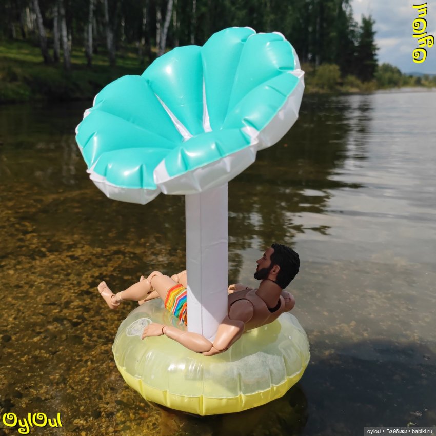 ⌠ 93 ⌡ Грибы водоплавающие