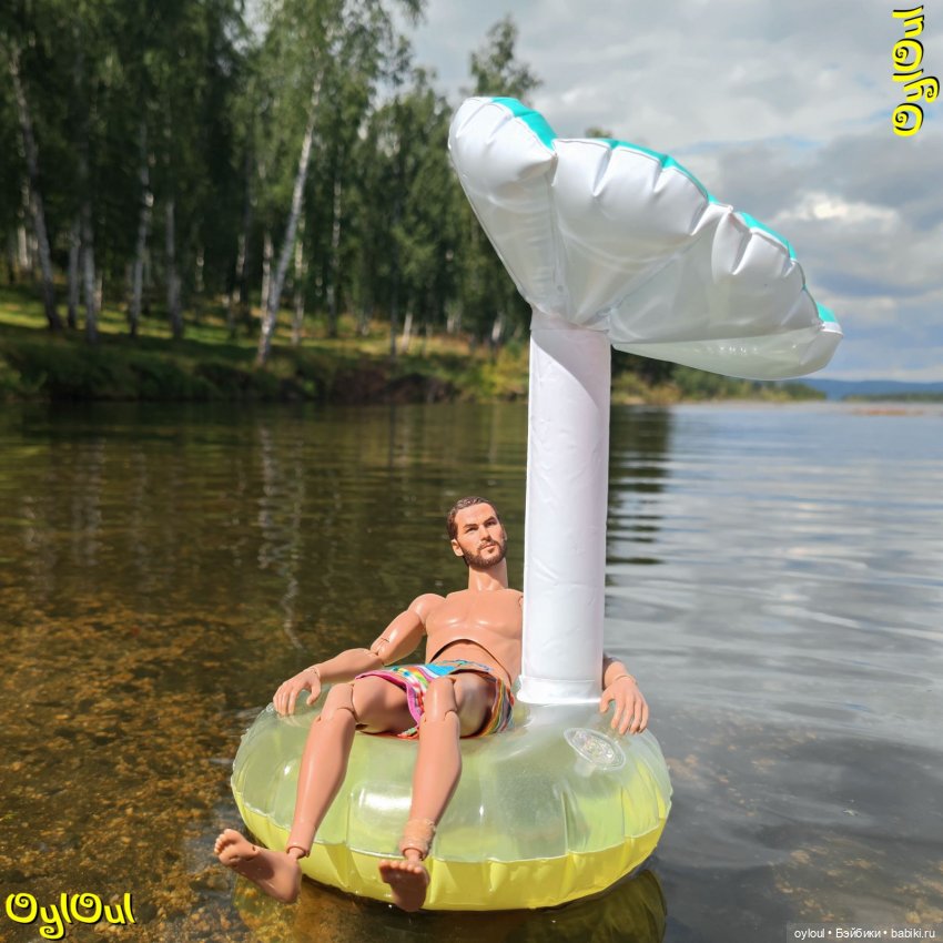 ⌠ 93 ⌡ Грибы водоплавающие