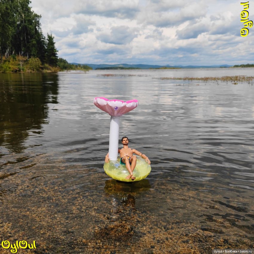 ⌠ 93 ⌡ Грибы водоплавающие (фото 10)