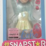 Голова и аксы куклы SnapStar